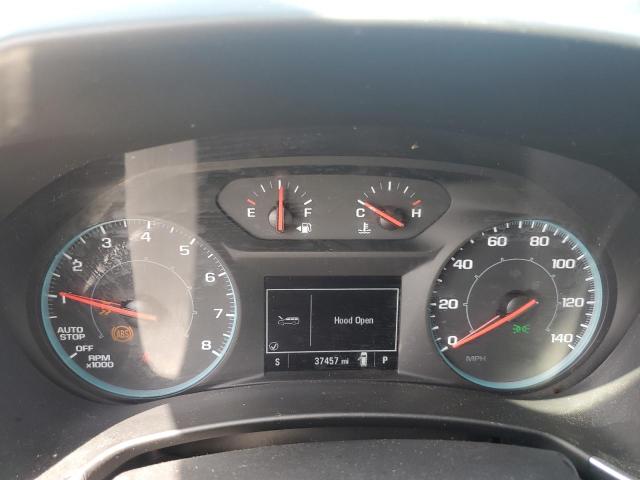 2020 CHEVROLET EQUINOX LS - 3GNAXHEV2LS696187