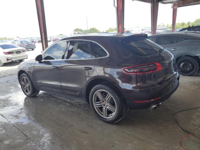 Vin: wp1ab2a50hlb14092, lot: 54944145, porsche macan s 20172