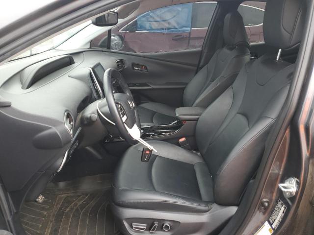 2018 TOYOTA PRIUS PRIM - JTDKARFP0J3073626