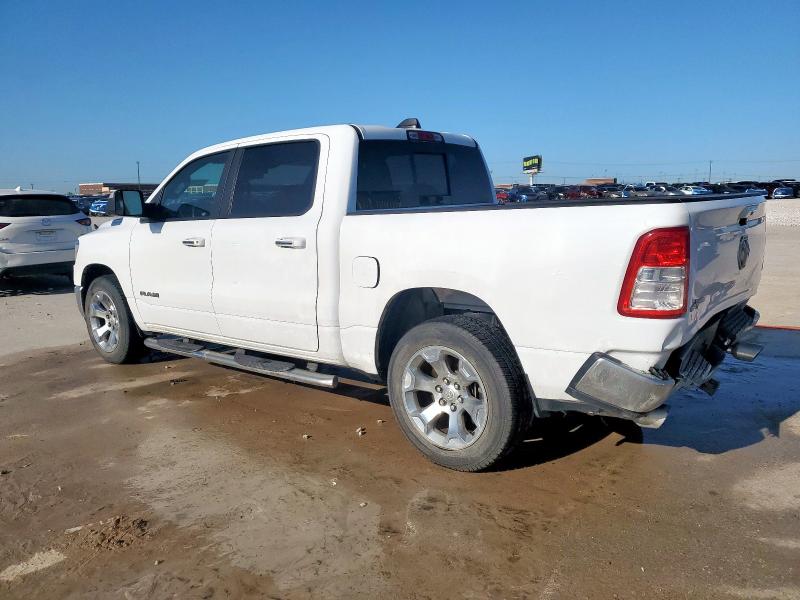 Vin: 1c6rreft0kn563123, lot: 52558045, ram 1500 big horn/lone star 20192