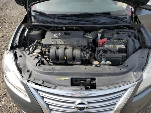 2015 NISSAN SENTRA S - 3N1AB7AP1FL667872