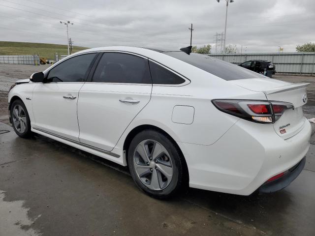 Vin: kmhe34l11ga012635, lot: 52635685, hyundai sonata hybrid 20162
