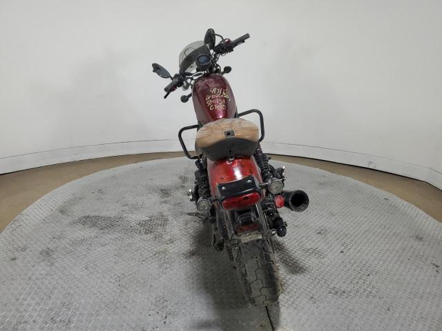 2022 HONDA CMX500 A MLHPC5658N5500131