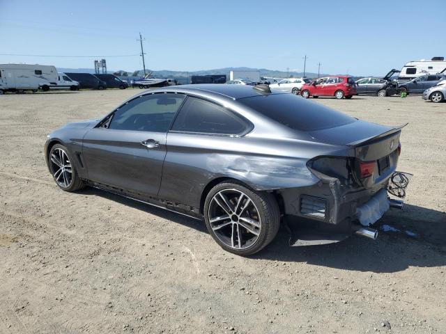 Vin: wba4w7c05lfh57899, lot: 52185655, bmw 4 series 20202