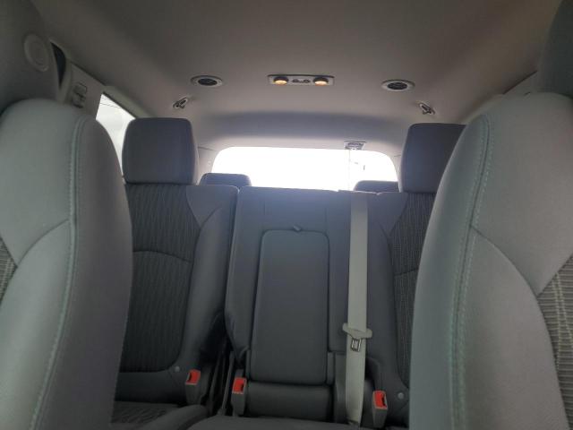 2015 CHEVROLET TRAVERSE L - 1GNKRFED9FJ237612