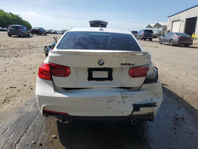 2017 BMW 328 D - WBA8E5C37HK388977
