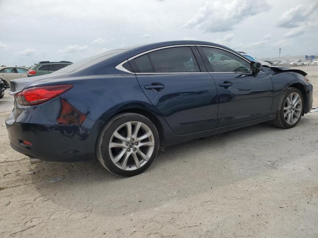 Vin: jm1gl1v52h1143697, lot: 52271325, mazda 6 touring 20173