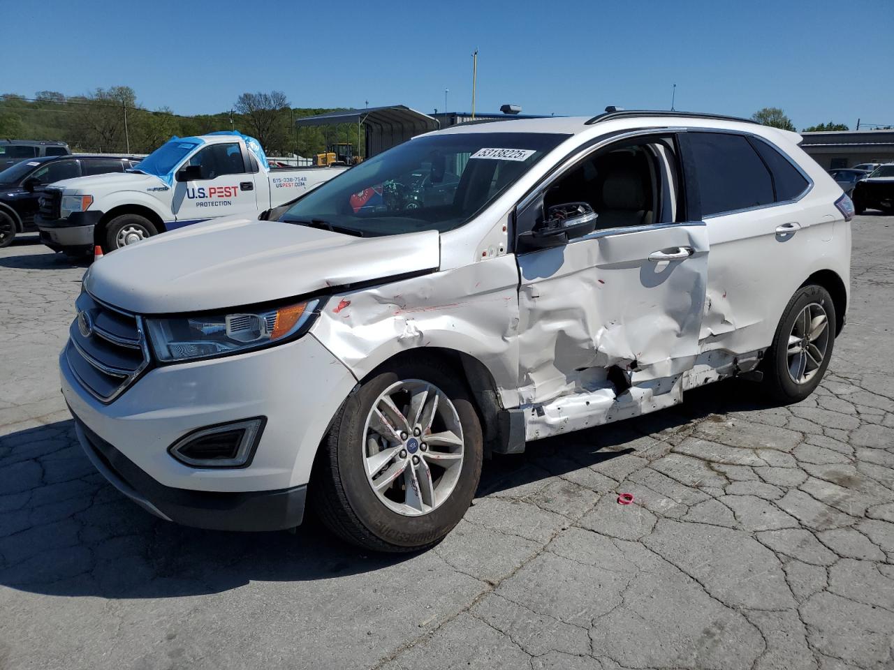 FORD EDGE SEL