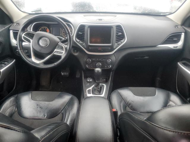 2018 JEEP CHEROKEE L - 1C4PJMLX6JD500511
