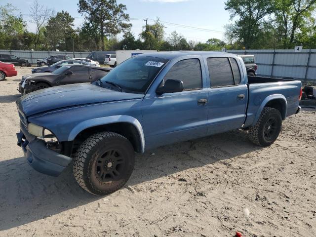 DODGE DAKOTA QUA