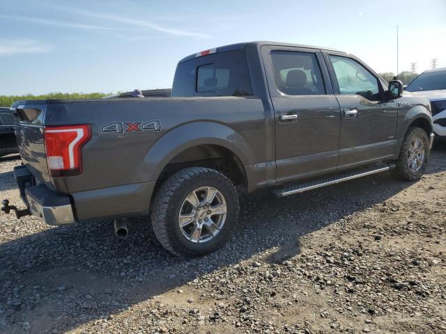 2017 FORD F150 SUPER - 1FTEW1EG9HKD08817
