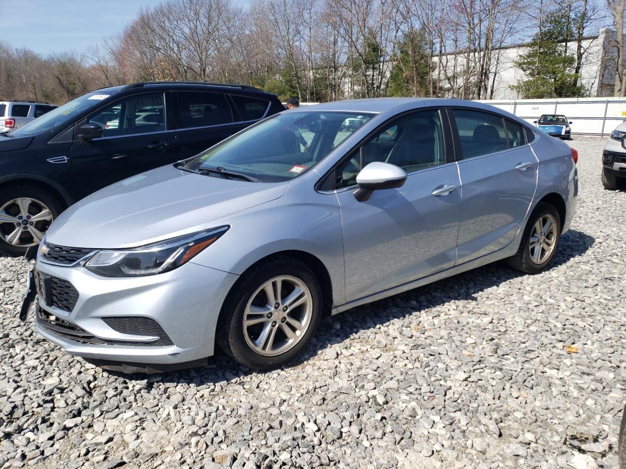 CHEVROLET CRUZE LT