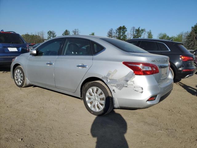 Vin: 3n1ab7ap0ky223654, lot: 54929185, nissan sentra s 20192