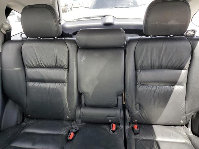 2011 HONDA CR-V EXL - 5J6RE4H70BL112441