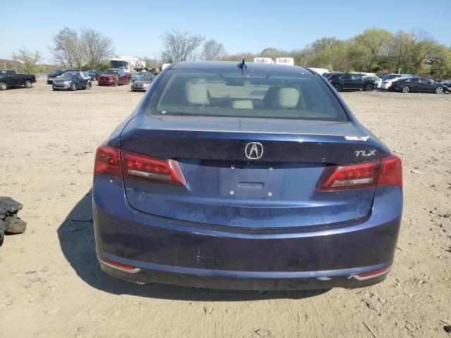 2016 ACURA TLX TECH - 19UUB1F58GA013721