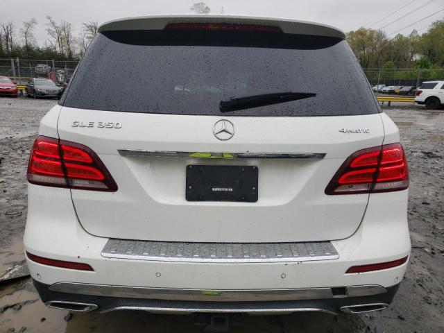2017 MERCEDES-BENZ GLE 350 4M - 4JGDA5HB6HA957686