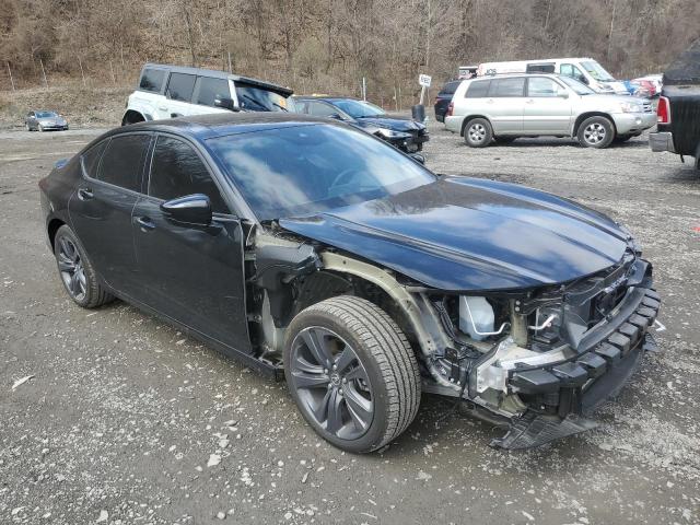 Vin: 19uub6f50pa002337, lot: 52180105, acura tlx a-spec 20234