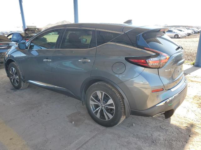 Vin: 5n1az2mj2kn103740, lot: 54414625, nissan murano s 20192