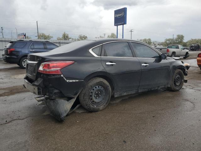 NISSAN ALTIMA 2.5 2013 black sedan 4d gas 1N4AL3APXDN497680 photo #4