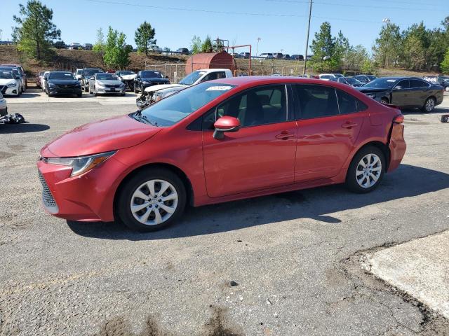 Vin: jtdeprae4lj019553, lot: 52125345, toyota corolla le 2020 img_1