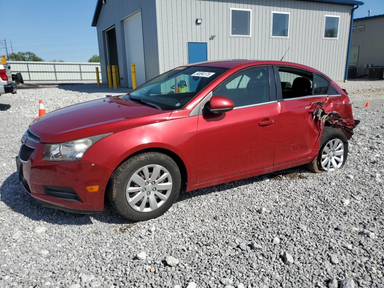 CHEVROLET CRUZE LT