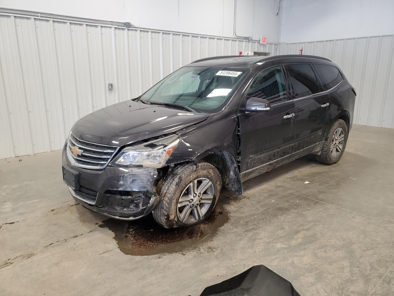 CHEVROLET TRAVERSE LT