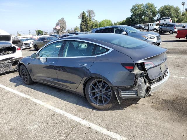 TESLA MODEL 3 2019 gray  electric 5YJ3E1EA0KF411182 photo #3