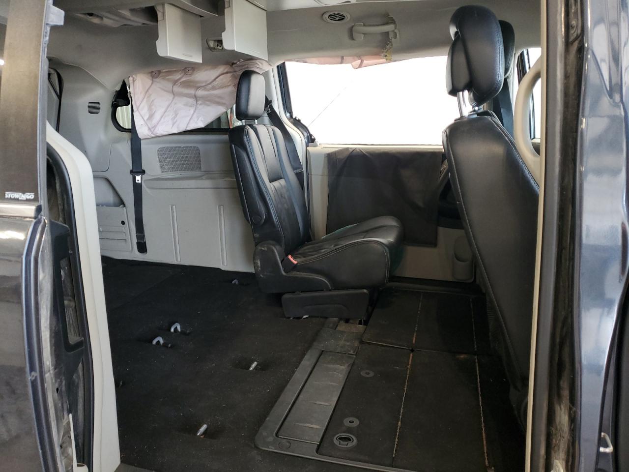 CHRYSLER TOWN & COUNTRY TOURING