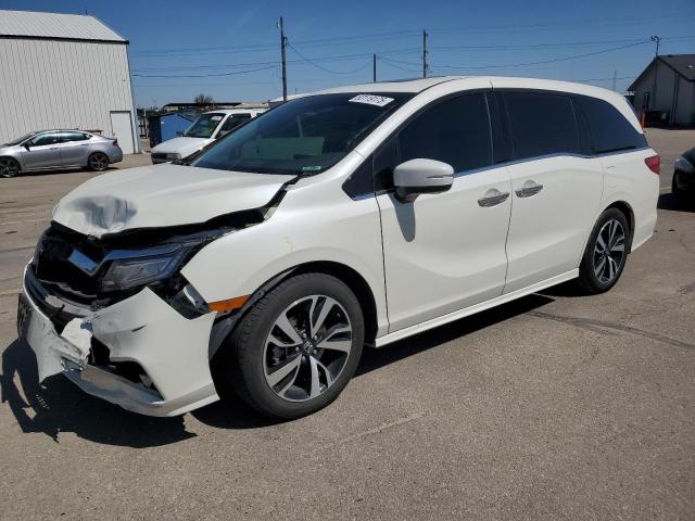 2019 HONDA ODYSSEY EL 5FNRL6H98KB077207
