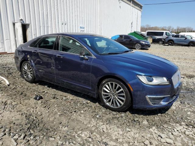 Vin: 3ln6l5b93hr610427, lot: 52229845, lincoln mkz premiere 20174