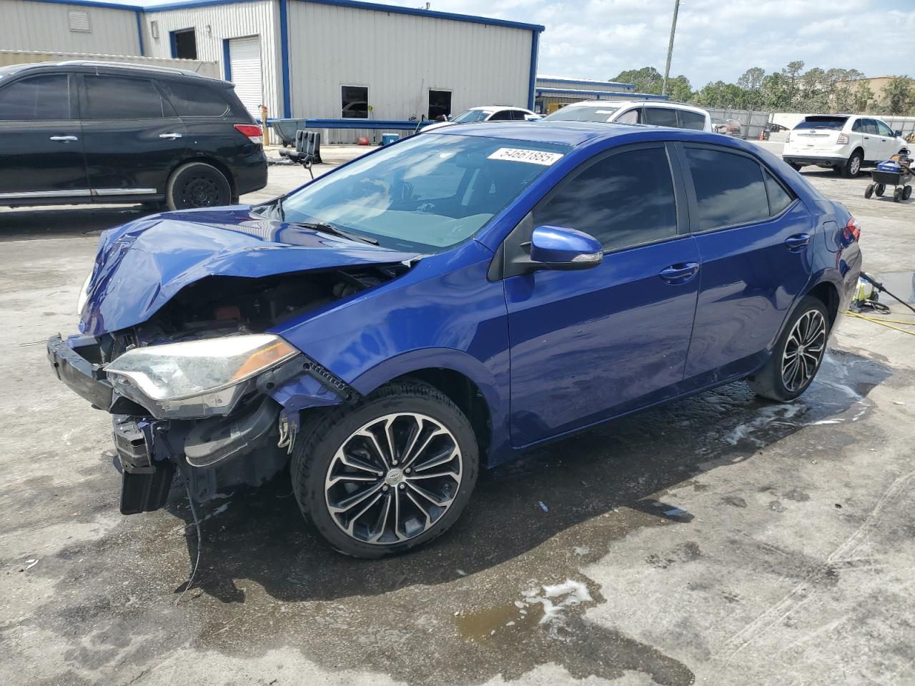 TOYOTA COROLLA L
