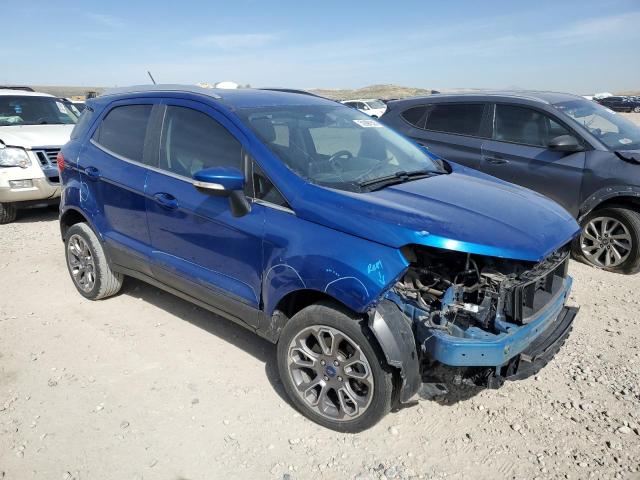 Vin: maj6s3klxkc289764, lot: 52997505, ford ecosport titanium 20194