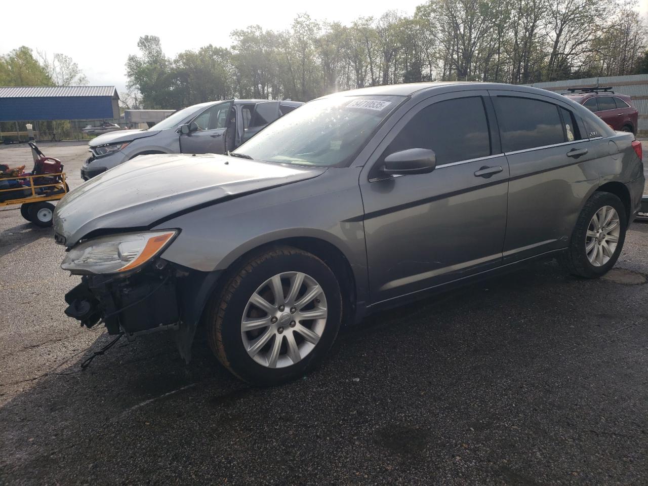 CHRYSLER 200 TOURING