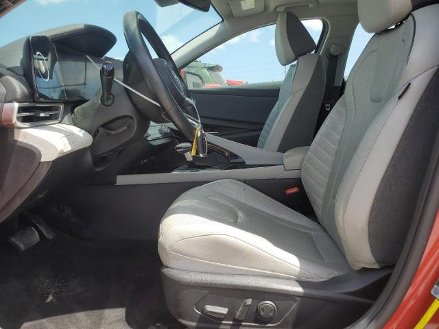 2021 HYUNDAI ELANTRA LI - KMHLP4AG7MU157126
