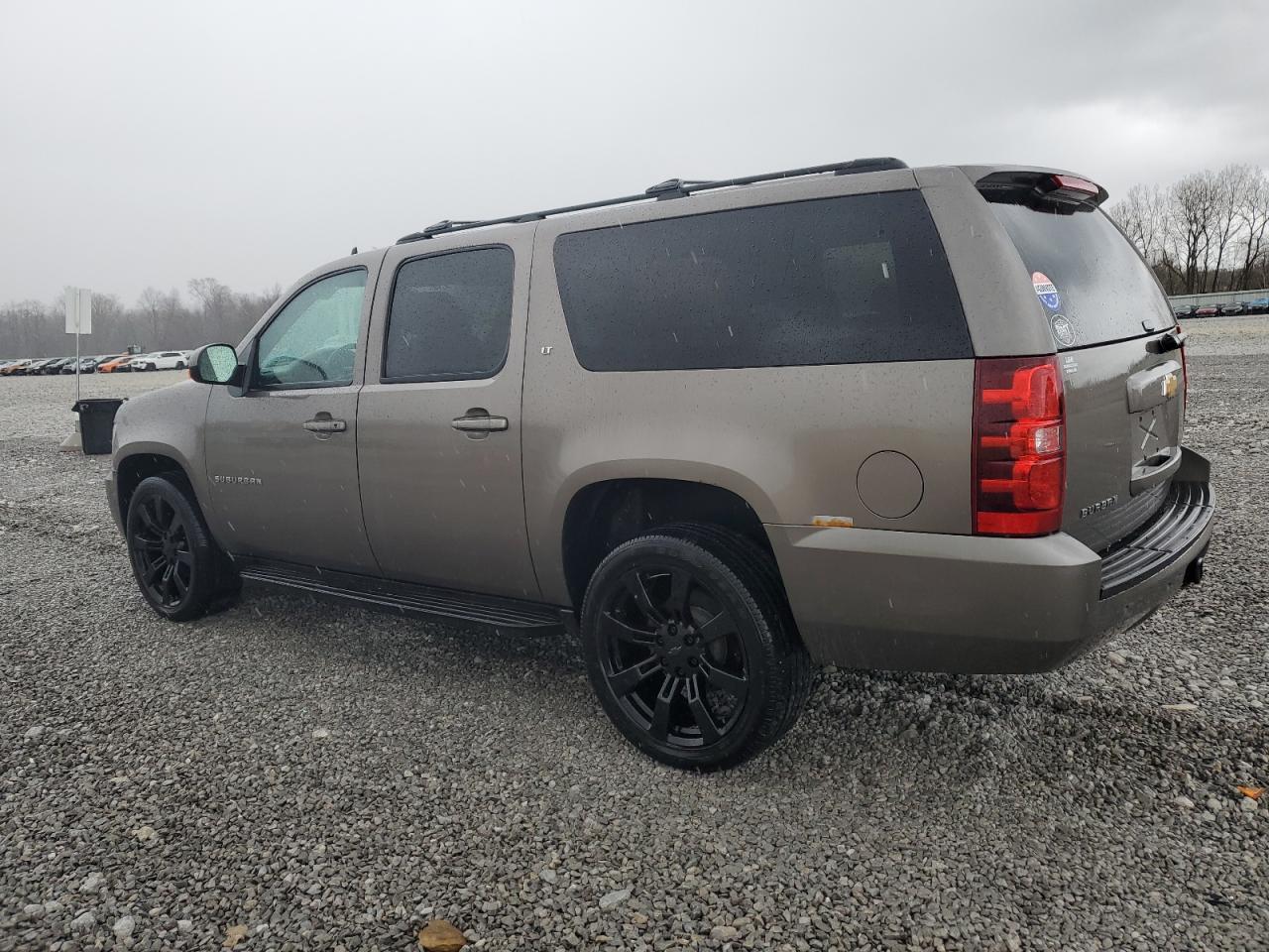 CHEVROLET SUBURBAN K1500 LT