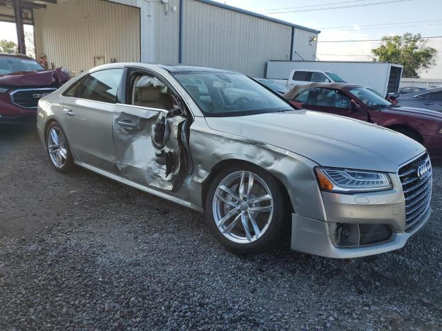 Vin: wau43afd0hn002058, lot: 53180585, audi a8 l quattro 20174