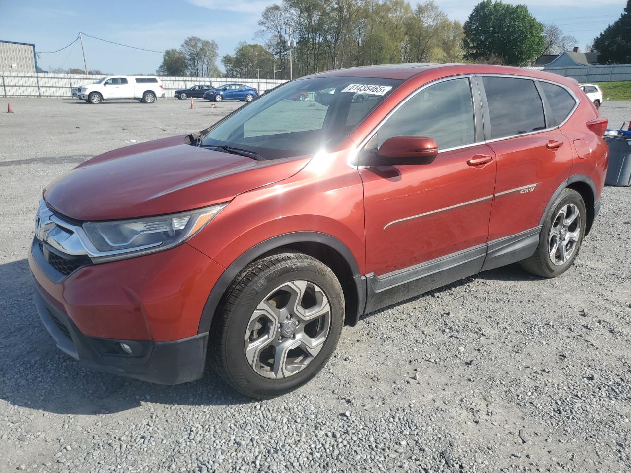 HONDA CR-V EXL