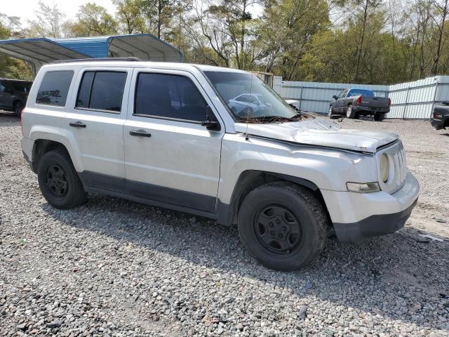 Vin: 1c4njpba5cd673624, lot: 51432905, jeep patriot sport 20124