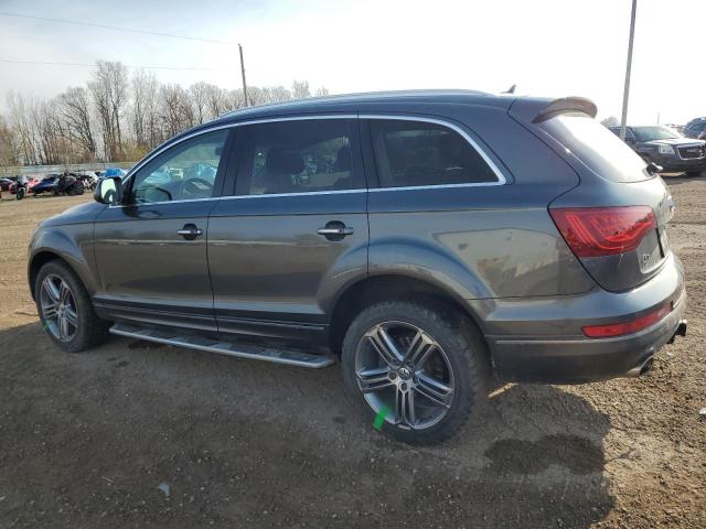 Vin: wa1lmafe9fd019507, lot: 54137705, audi q7 tdi premium plus 20152