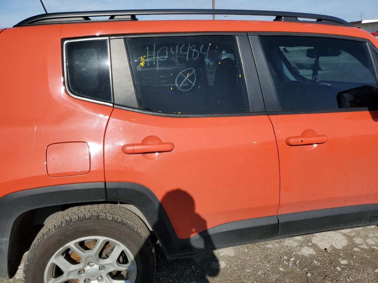 JEEP RENEGADE LATITUDE