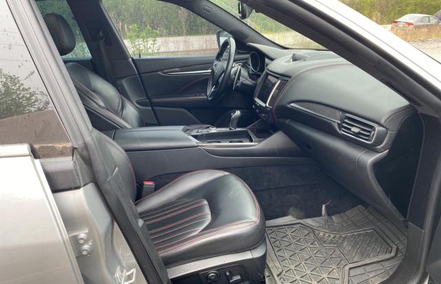 2017 MASERATI LEVANTE S - ZN661YUAXHX258892