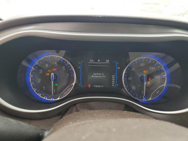 2017 CHRYSLER PACIFICA T - 2C4RC1BG5HR508447