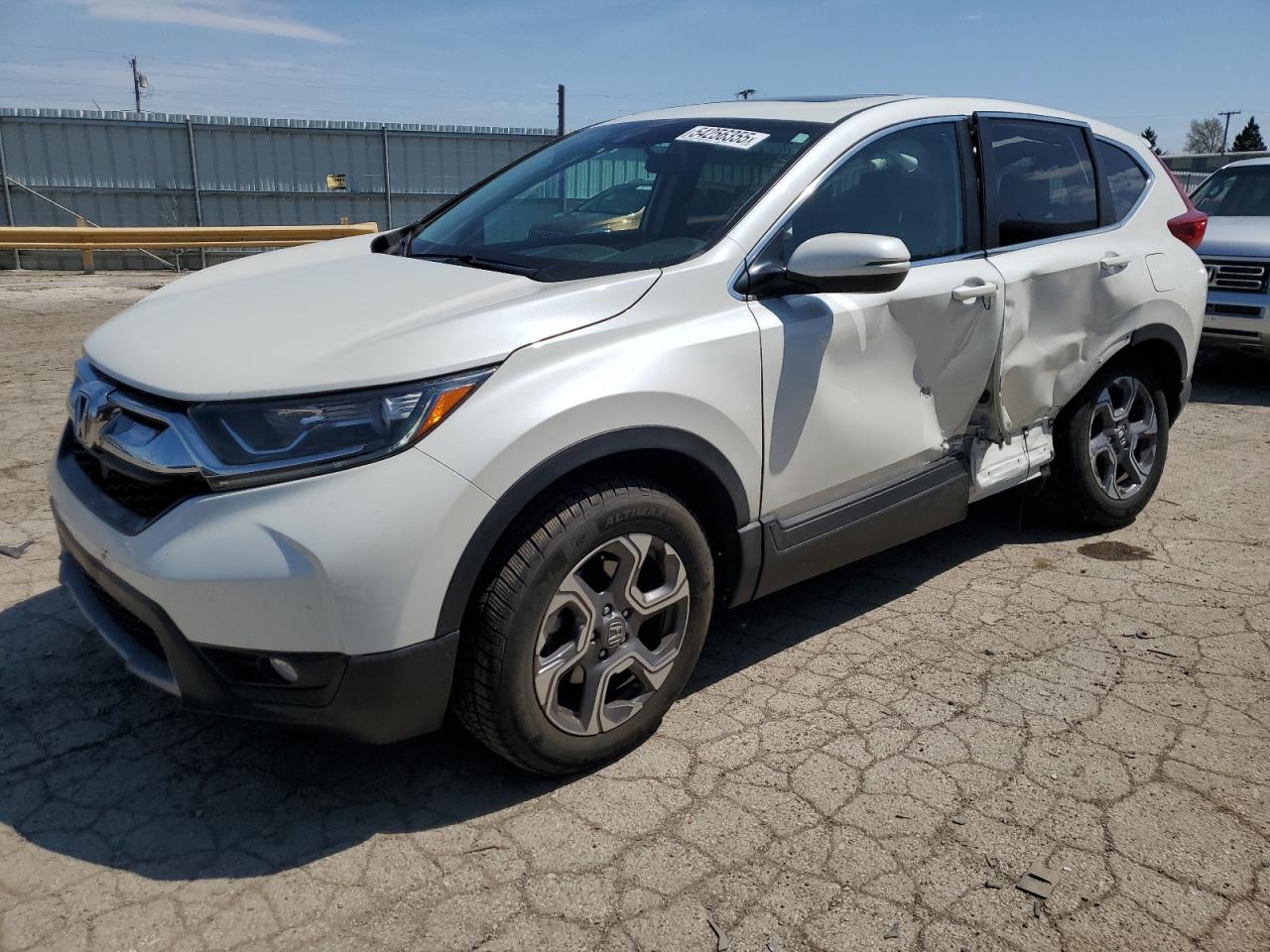 HONDA CR-V EX