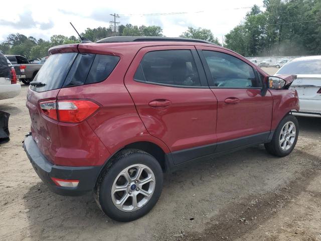Vin: maj3s2ge9mc449479, lot: 53900595, ford ecosport se 20213