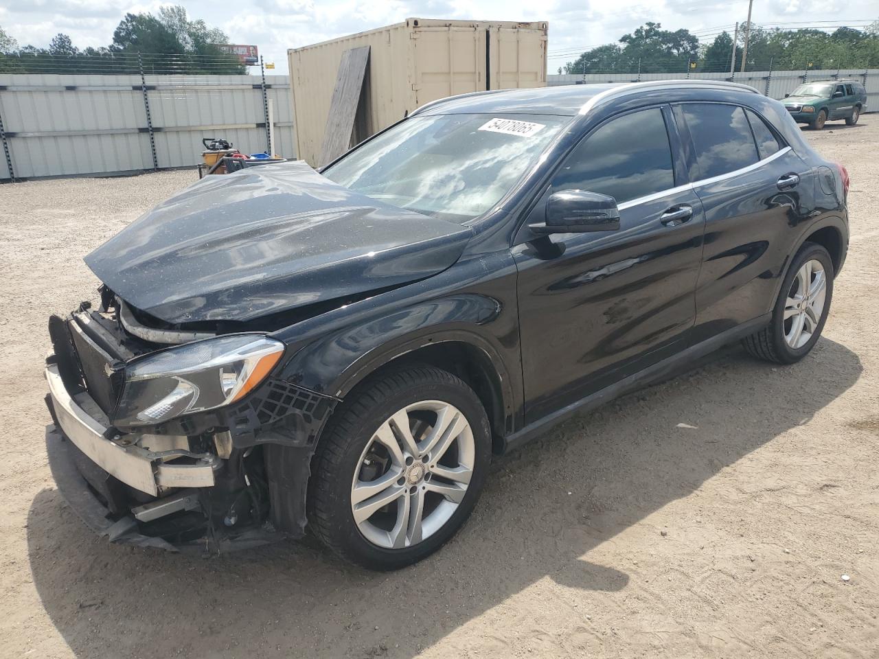 MERCEDES-BENZ GLA-CLASS 250 4MATIC