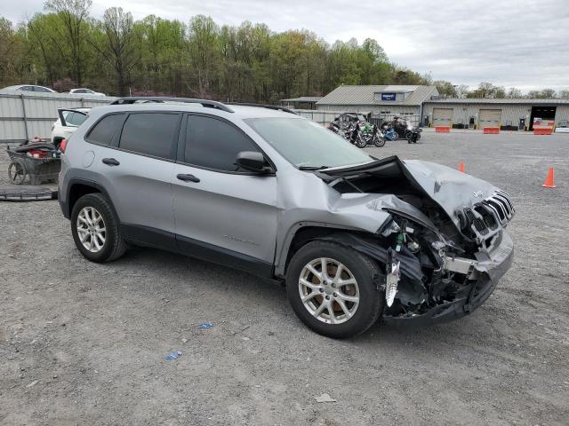 Vin: 1c4pjmab0hw659739, lot: 53886785, jeep grand cher sport 20174