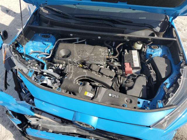 2021 TOYOTA RAV4 LE - JTMH1RFV3MD068430