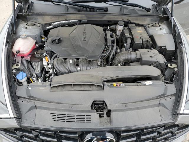 2022 HYUNDAI SONATA SEL - KMHL14JA2NA209651