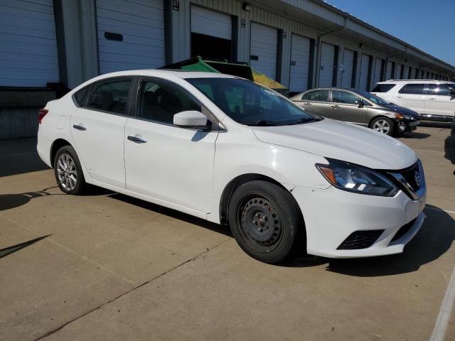 Vin: 3n1ab7ap6hy314226, lot: 54138495, nissan sentra s 20174