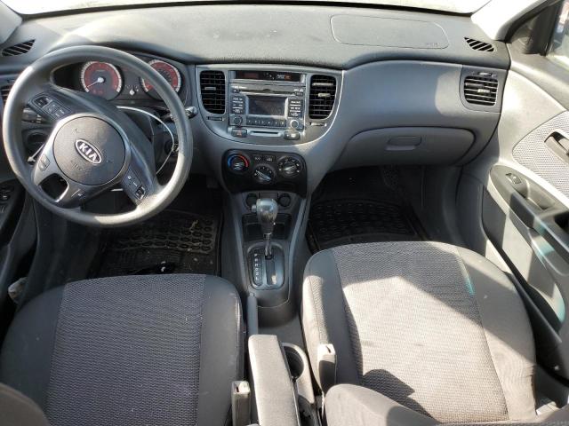 KNADH4A37B6954946 2011 KIA RIO